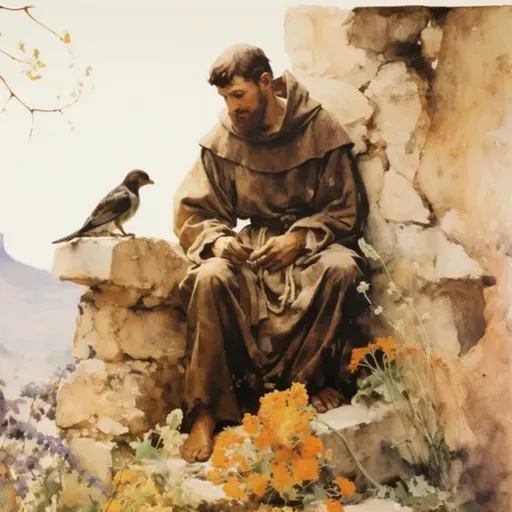 El verdadero San Francisco de Asís | Chesterton y Florecillas | 182