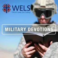 Military Devotion – Walk the Darkest Valley with Your Shepherd – April 24, 2026