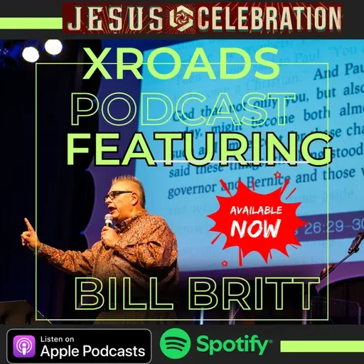 Jesus Celebration 2025 Sunday Morning