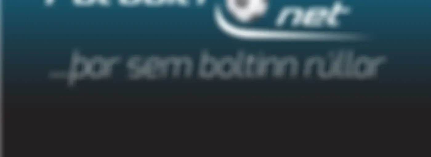 Fotbolti.net