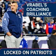 Undeniable: Mike Vrabel Elevating Patriots | Coaching Masterclass