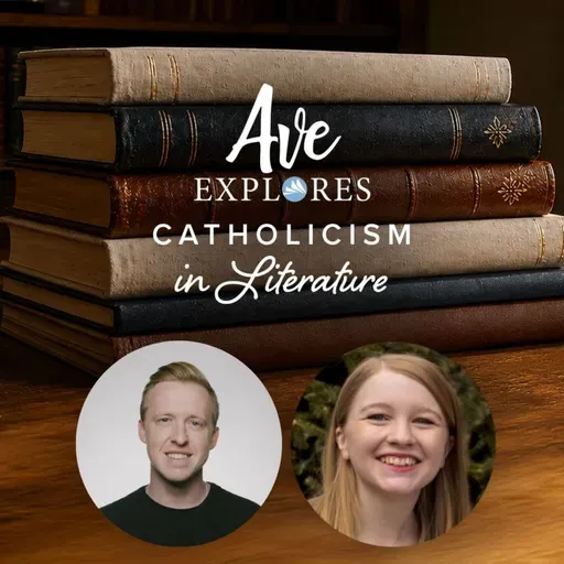 Week Five: A Russian Novel for Lent on Hallow feat. Alex Jones and Ashley Lenz