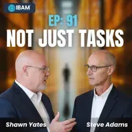 EP 91: Leadership, Faith, and the Power of Integration with Shawn Yates, Part 1