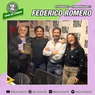E02|S13 Federico Romero - #terror #cuentos #smartphones
