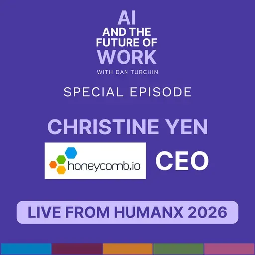Christine Yen, CEO and Co-Founder of Honeycomb | Live from HumanX 2026