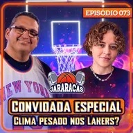 LAKERS COM CLIMA PESADO? OKC PERDE MAIS UMA, E PRA ONDE FOI RÔMULO? | JARARACAS #73