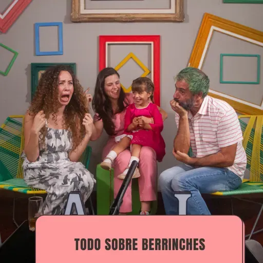 Ep 68 todo sobre los berrinches Vamos Pelo a Pelo