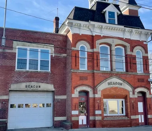Second Beacon Firehouse to be Sold
