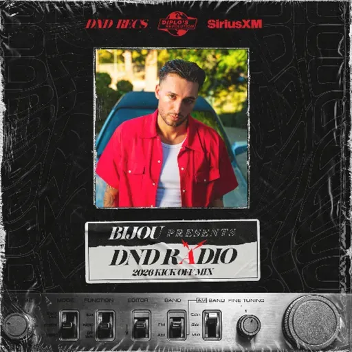 #DNDRADIO Ep. 94 feat. BIJOU
