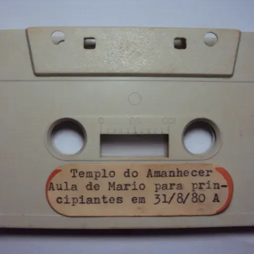 11° Aula para principiantes 31-08-1980