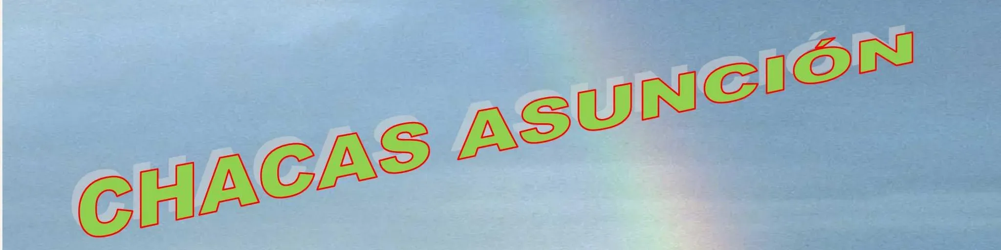 RADIO ASUNCIÓN-CHACAS