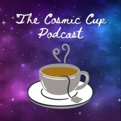 The Cosmic Cup Episode 1 - MEET THE CRAZY HOSTS OF THE COSMIC CUP PODCAST