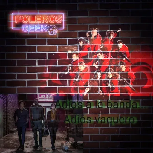 Episodio 60: Cowboy Bebop y La casa de papel