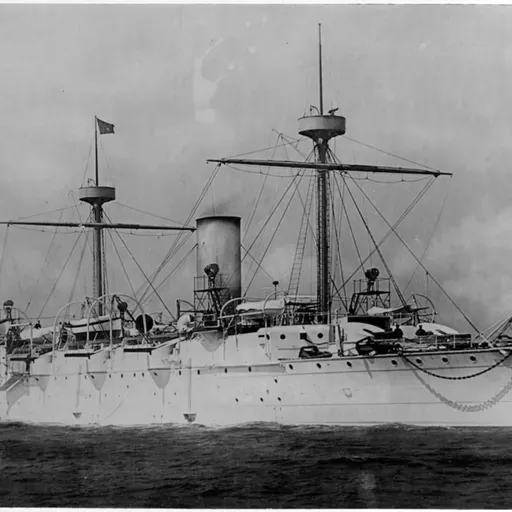 Toma de isla Guam (1898)