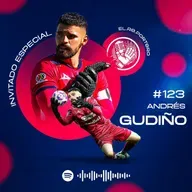 123 ANDRÉS GUDIÑO | LA RESPONSABILIDAD DE SER TITULR EN CRUZ AZUL | SALIDA DE NACHO RIVERO | RESILIENCIA