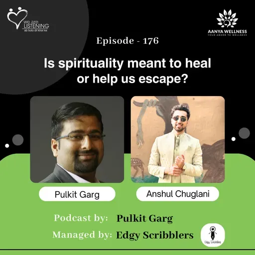 Faith, Fear, and Finding Clarity By Anshul Chuglani