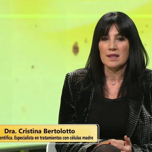 Células madre y medicina regenerativa: ayudar al propio cuerpo a que se recupere