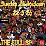 Sunday Shakedown 22 3 26