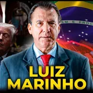 LUIZ MARINHO - MINISTRO DO TRABALHO - GOVERNO LULA - LUCAS MENDES Cohost - PODCAST 3 IRMÃOS #789