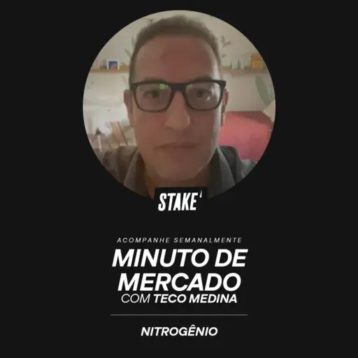 Minuto de Mercado - Nitrogênio