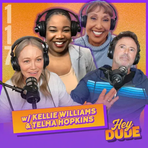 Family Always Matters - with Kellie Williams & Telma Hopkins