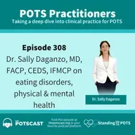 Dr. Sally Daganzo on eating disorders, physical drivers of mental health and more