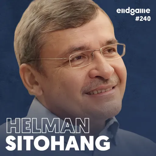 Helman Sitohang: “Pendidikan Jauh Lebih Penting daripada Uang”