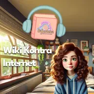 🌐 Wiki Kontra Internet – bajka o wylogowaniu się i odkrywaniu siebie #bajkadladzieci #audiobook 🧘♀️