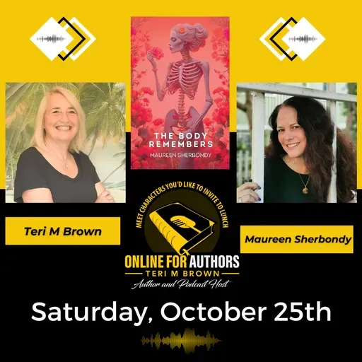 Flesh and Memory: Exploring the Stories Our Bodies Hold with Author Maureen Sherbondy