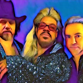 "THE" Fabulous Threebirds