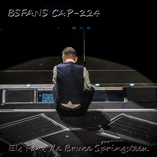 BSFANS CAP-224 Alcemos la Voz