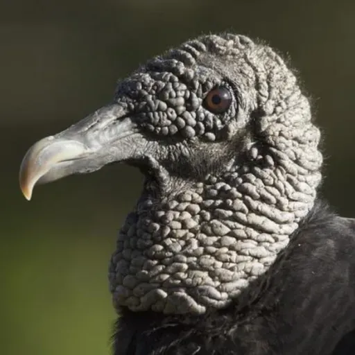 The Vulture's Iron Stomach