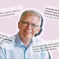 Danske Universiteter: Forskere har pligt til at oplyse om bånd til industrien
Forskerleder: 'Tillid forudsætter åbenhed'
Råd for ny medicin indfører nye regler
Læger: Skjulte interesser er et udbredt problem
Skal universiteterne have en klageinstans?