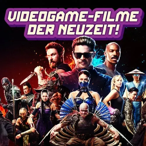 Videospiel-Filme der Neuzeit (inkl. Mortal Kombat II Rezension)