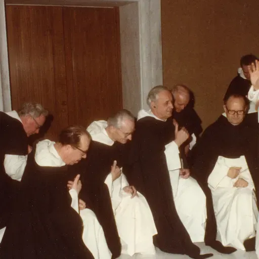 St. John Paul II, Priest