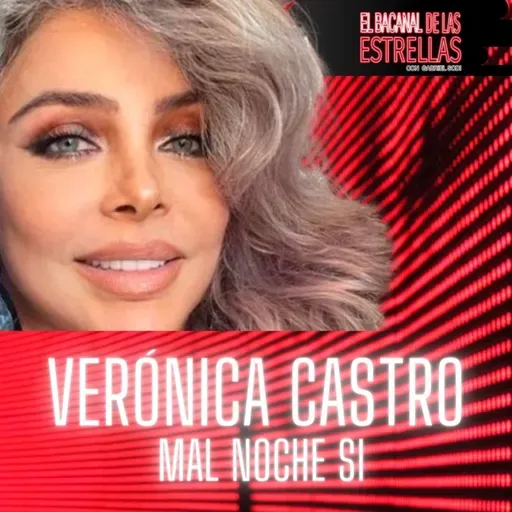 VERONICA, PERO MALA NOCHE SI