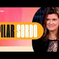 Pilar Sordo: "La felicidad no es estar alegres, sino poder aceptarnos"