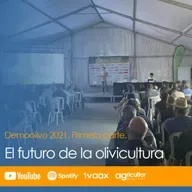 Episodio nº 54: “El futuro de la olivicultura”, Especial Demoolivo 2021. Primera parte.