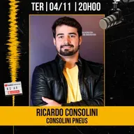 #428 - Ricardo Consolini - Consolini Pneus - AdamiCast