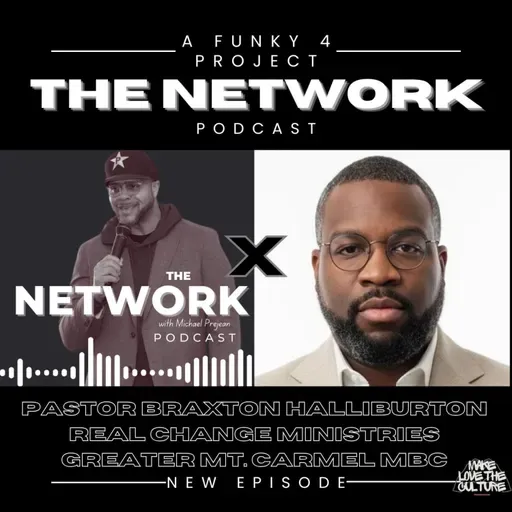 You Can't Outrun God: Faith, Waiting, and Purpose | Pastor Braxton Halliburton