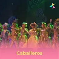 Conjunto destacado de la etapa 1 Liguilla : Caballeros 