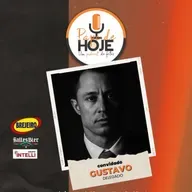 "A educação é o que pode mudar tudo" Gustavo