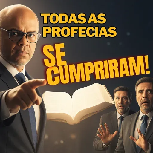 Todas as Profecias se Cumpriram