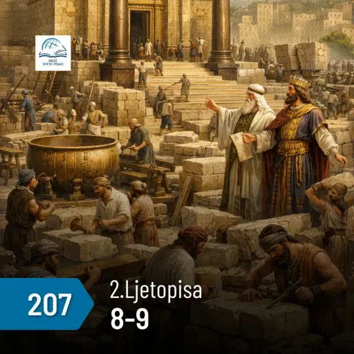 2. Ljetopisa 8-9