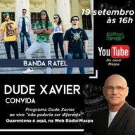 DUDE XAVIER CONVIDA BANDA RATEL