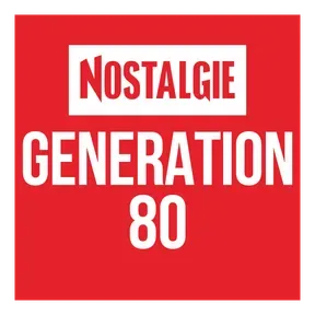 Nostalgie Génération 80
