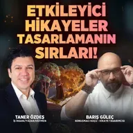 Etkileyici Hikayeler Tasarlamanın ve Kusursuz Konuşmanın Sırları | Barış Güleç