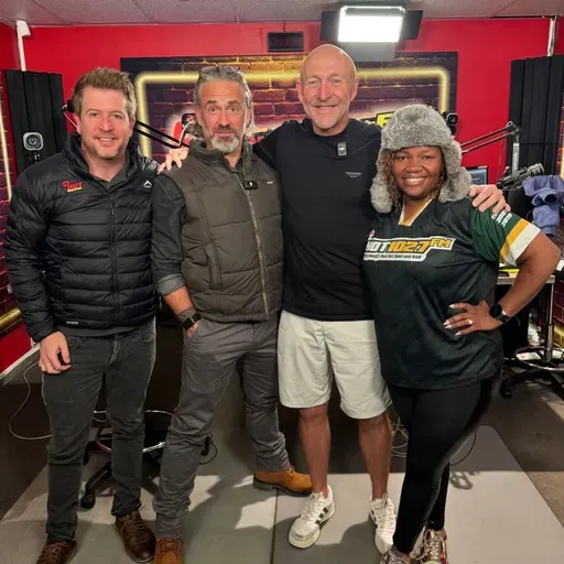 540km of endurance: inside a South African’s extreme Greenland mission