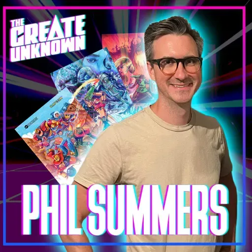 The Explosive Art of Phil Summers