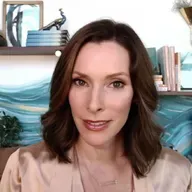 "I need my stress to achieve." - No, "Stress makes you stupid.” Emily Fletcher of Ziva Meditation